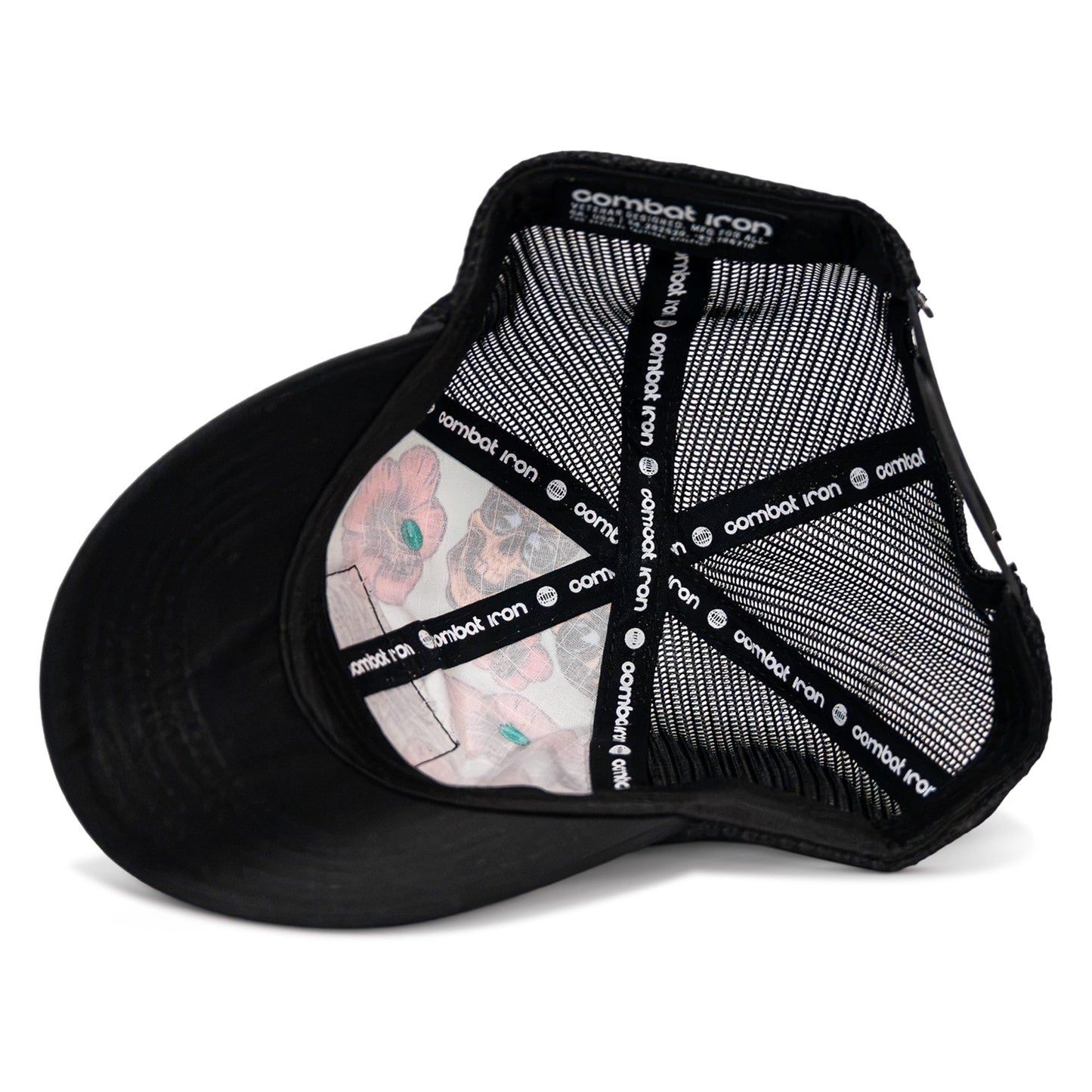 Y'all Need Jesus Patch Tactical Ripstop Mesh Snapback Hat