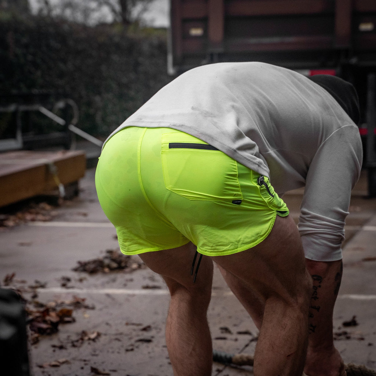 Recon Pro Men's Training Shorts | 5"