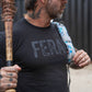 Feral Distressed Men's T-Shirt