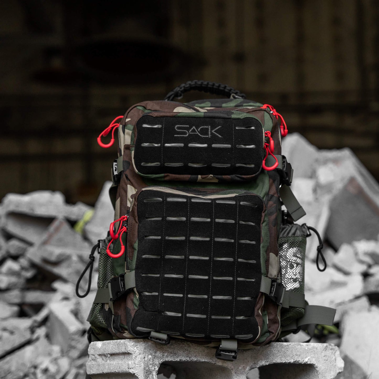 35L Sack™ Backpack | Kalagush Edition