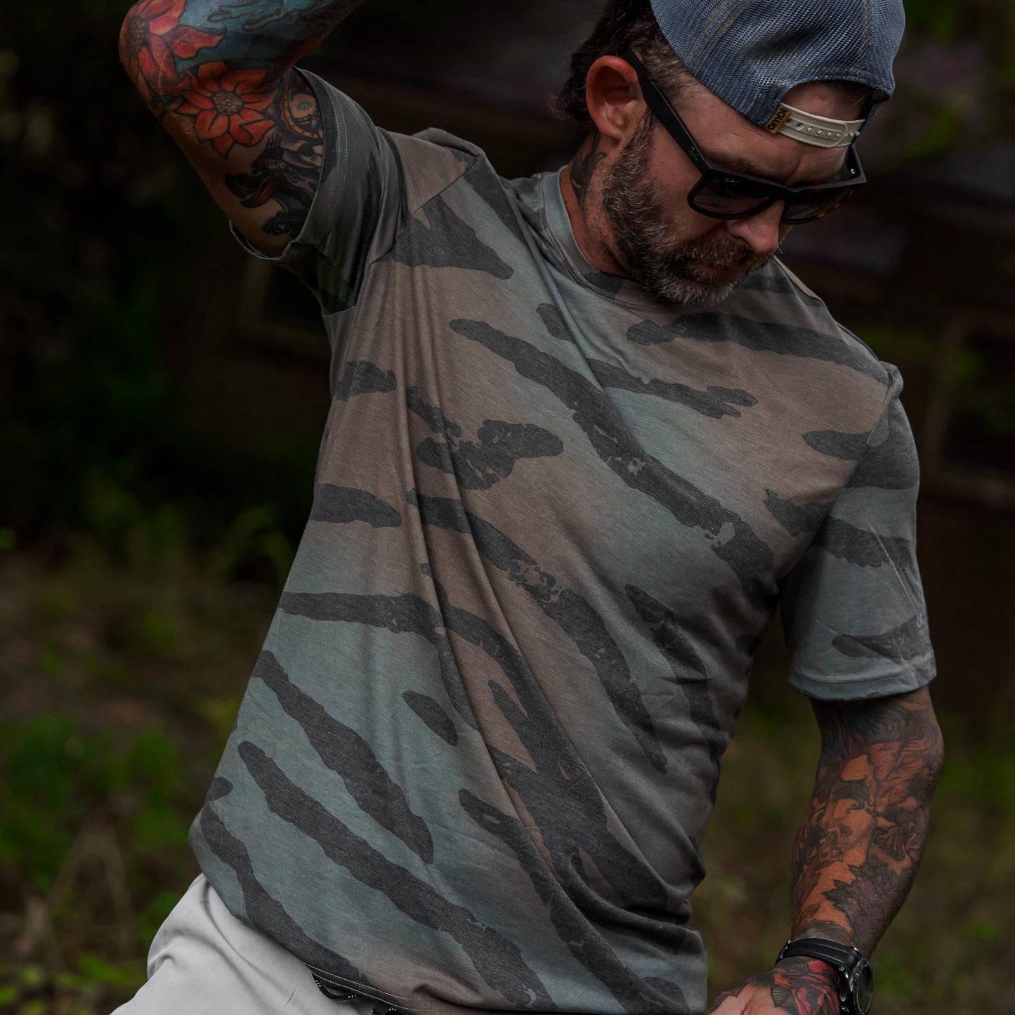 Men's Outdoor Performance Tee