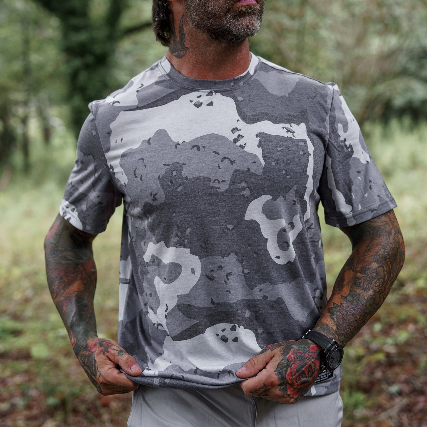 Men's Outdoor Performance Tee