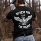 No Rest For The Wicked Men's T-Shirt
