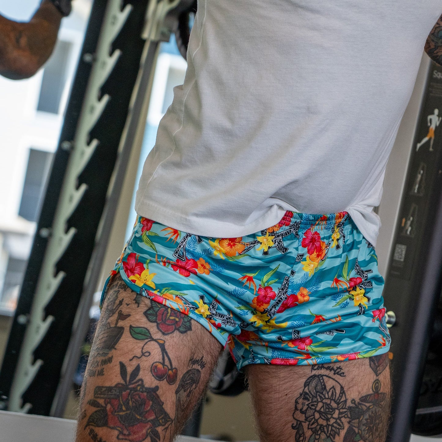 Ranger Silkies Training Shorts | 2.5"