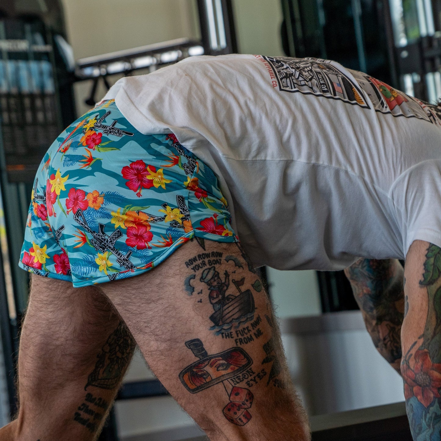 Ranger Silkies Training Shorts | 2.5"