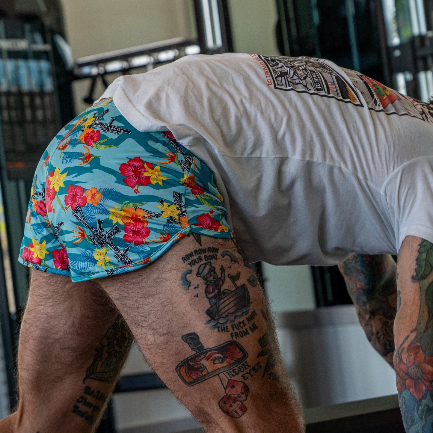 Ranger Silkies Training Shorts | 2.5"