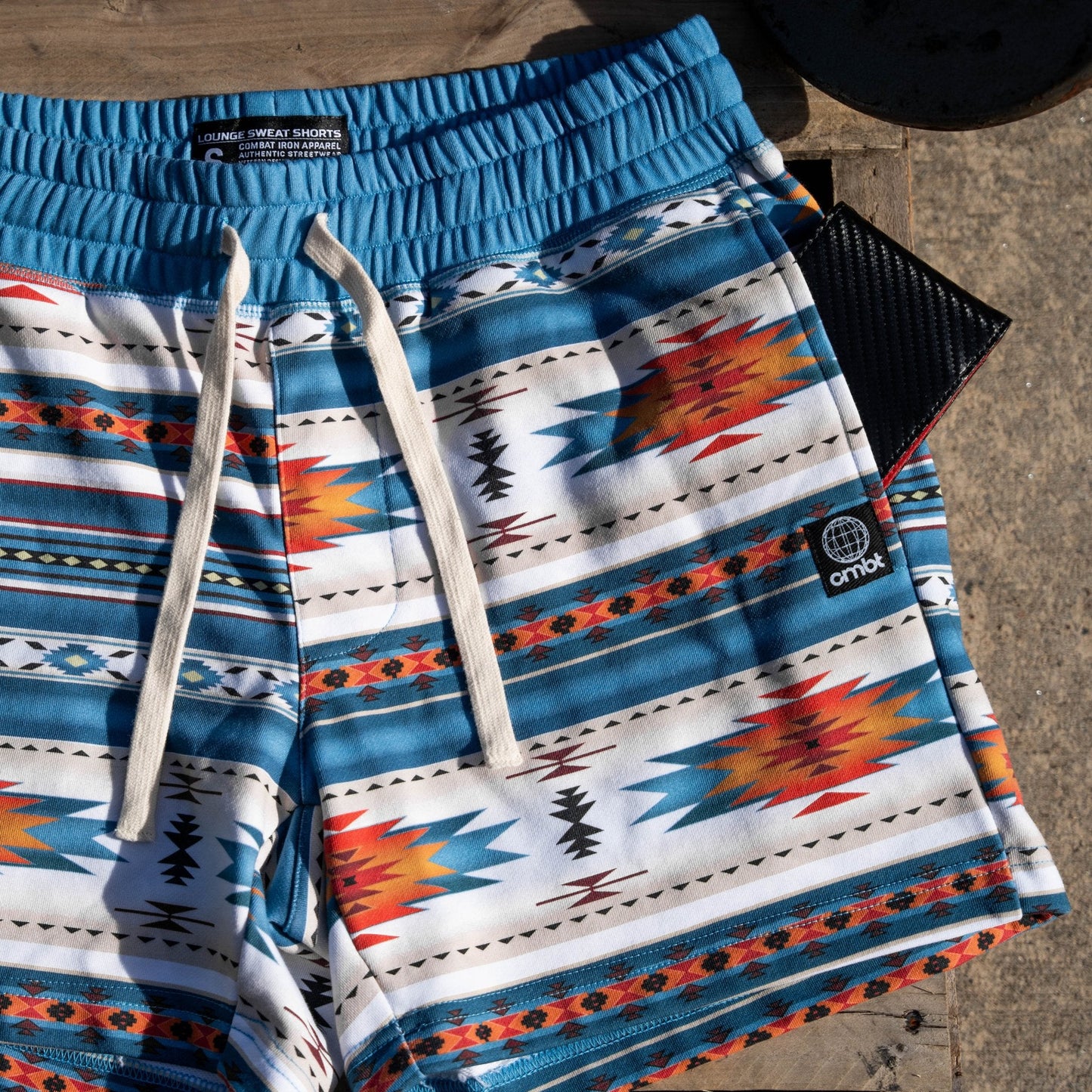 Men's Lounge Sweat Shorts | 5.5"