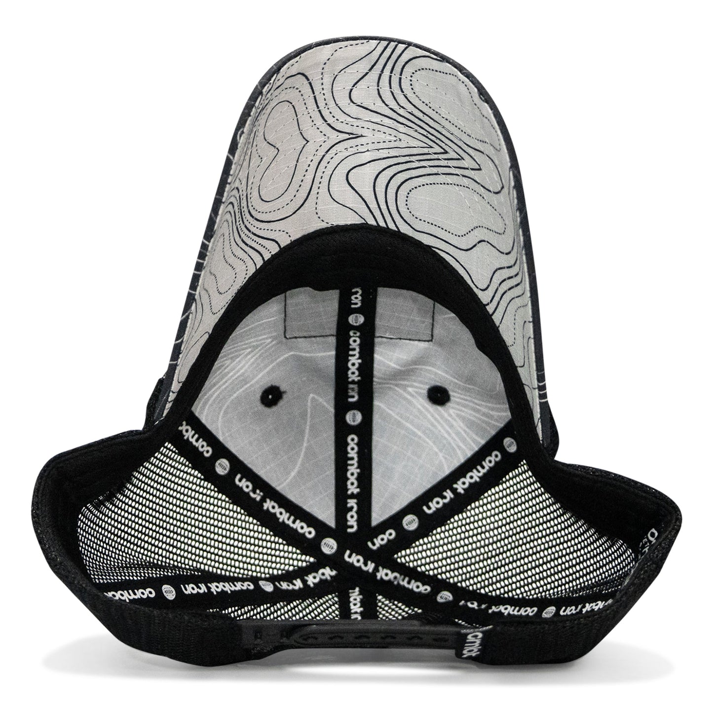 Y'all Need Jesus Patch Tactical Ripstop Mesh Snapback Hat