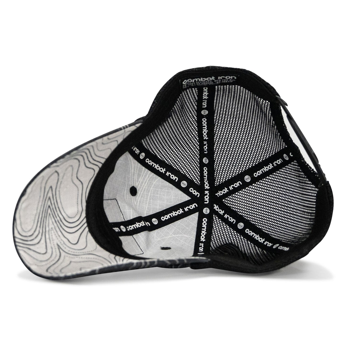 Y'all Need Jesus Patch Tactical Ripstop Mesh Snapback Hat