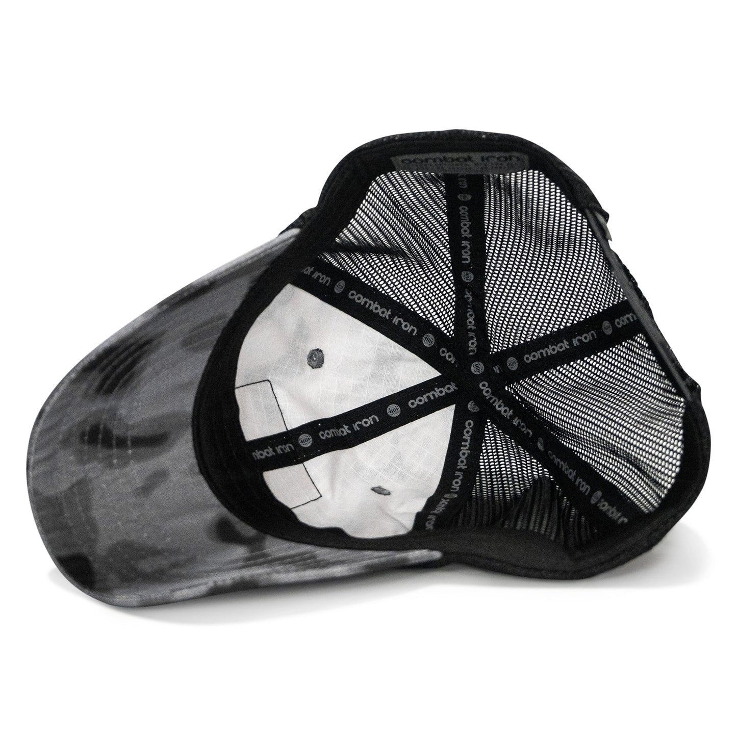 Y'all Need Jesus Patch Tactical Ripstop Mesh Snapback Hat