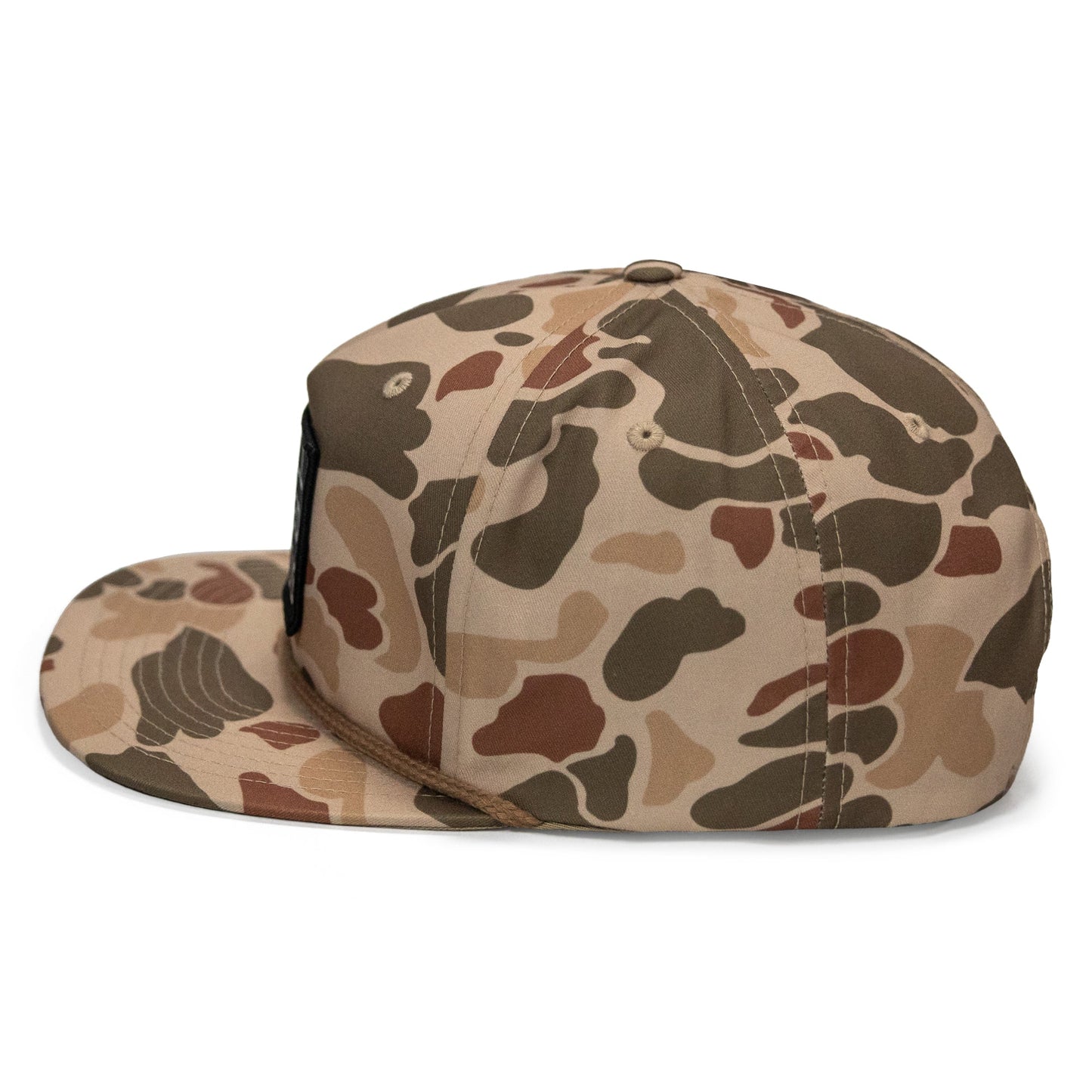 Y'all Need Jesus Patch Flatbill Hat