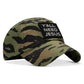 Y'all Need Jesus Patch Tactical Ripstop Mesh Snapback Hat