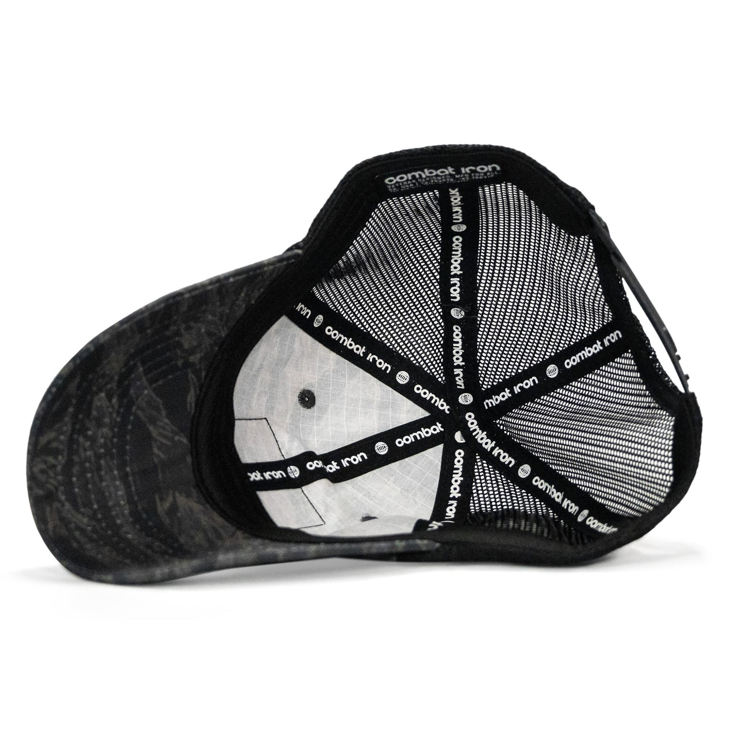 Y'all Need Jesus Patch Tactical Ripstop Mesh Snapback Hat