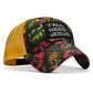 Y'all Need Jesus Patch Tactical Ripstop Mesh Snapback Hat