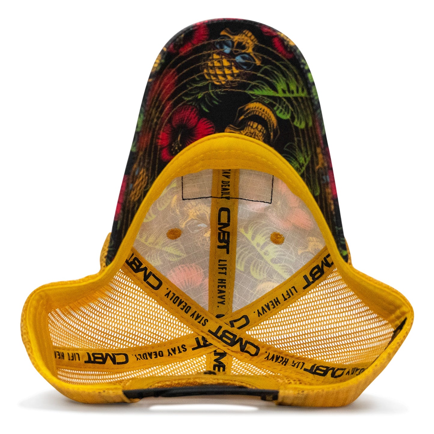 Y'all Need Jesus Patch Tactical Ripstop Mesh Snapback Hat