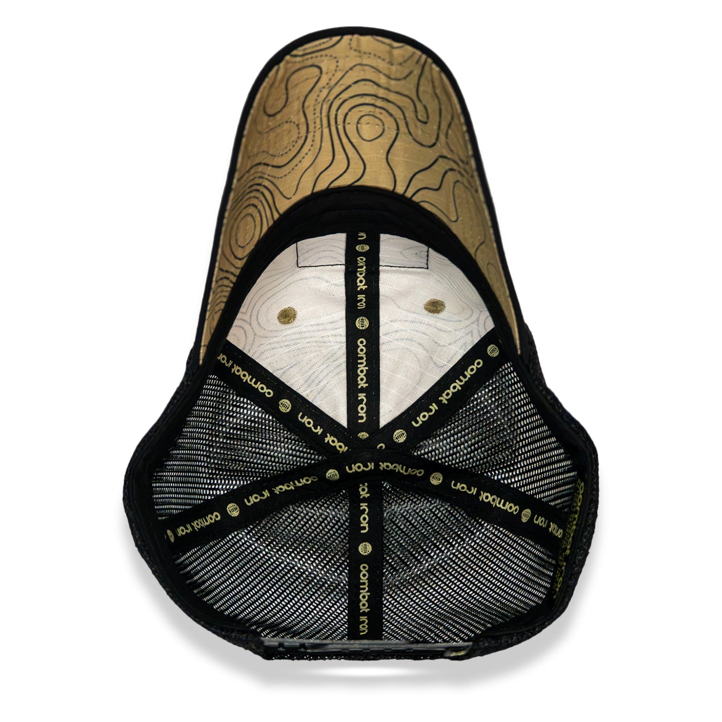 Y'all Need Jesus Patch Tactical Ripstop Mesh Snapback Hat
