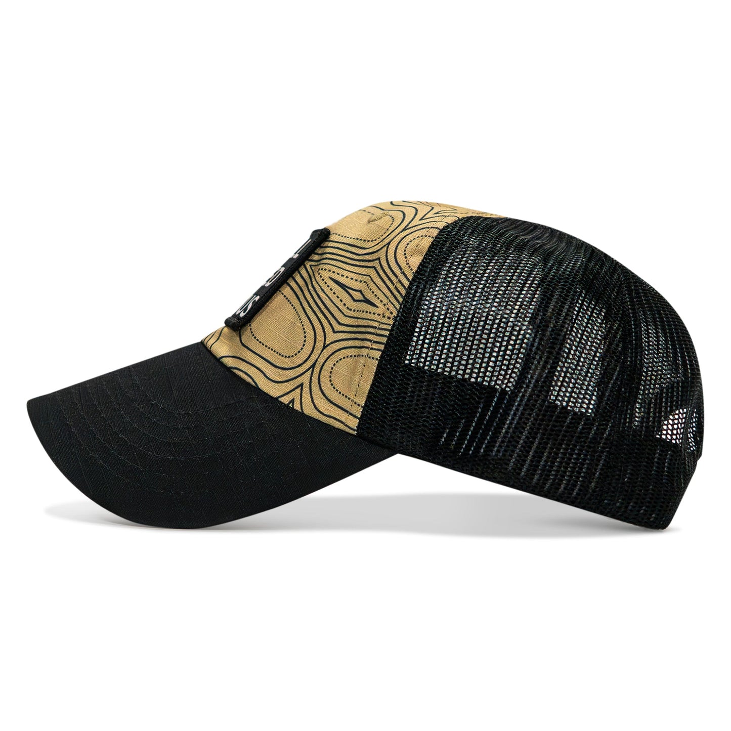 Y'all Need Jesus Patch Tactical Ripstop Mesh Snapback Hat