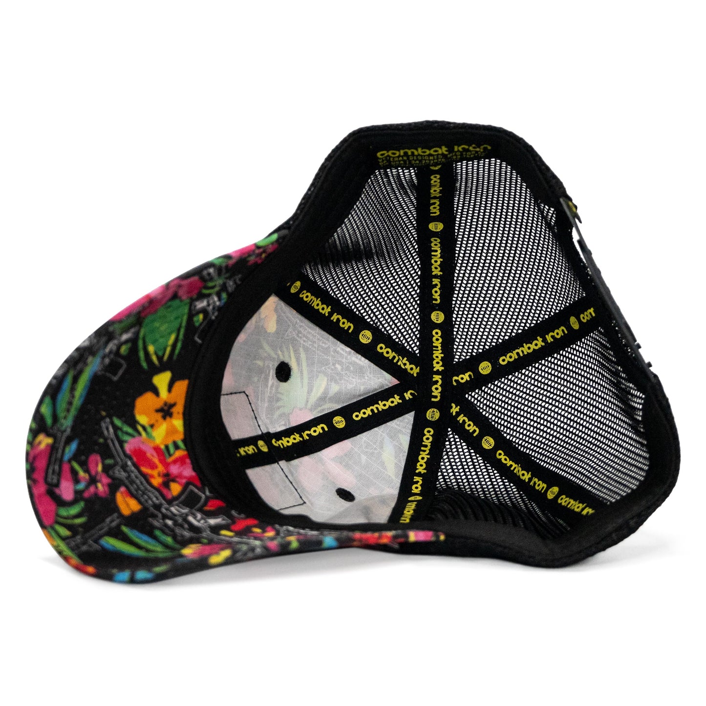 Y'all Need Jesus Patch Tactical Ripstop Mesh Snapback Hat