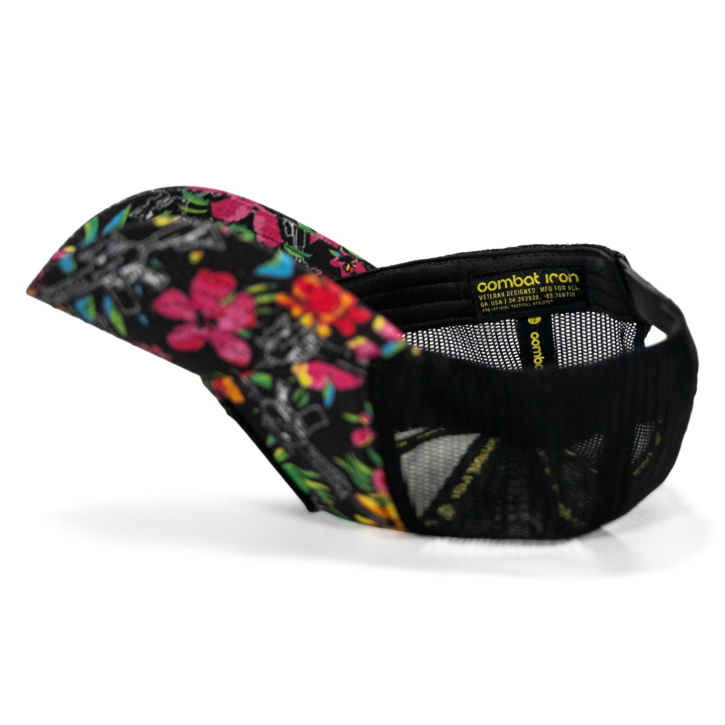 Y'all Need Jesus Patch Tactical Ripstop Mesh Snapback Hat