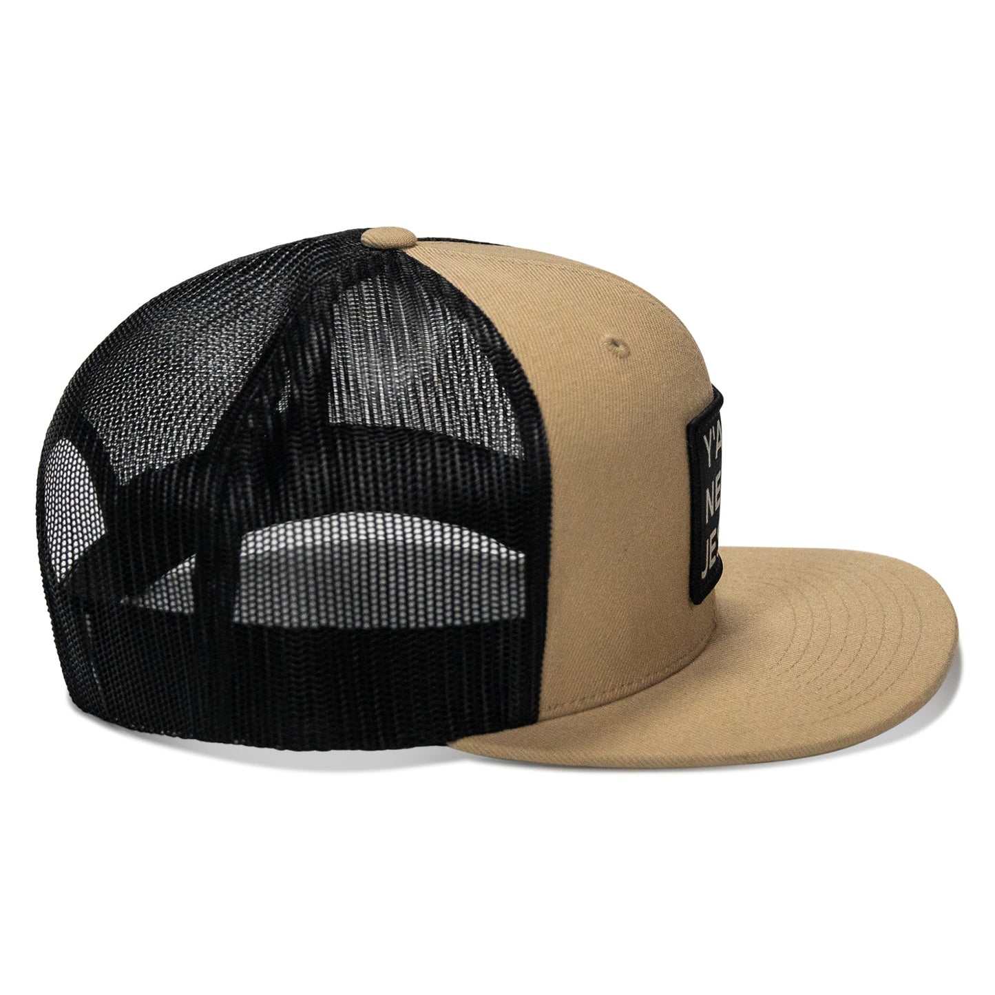 Y'all Need Jesus Patch Flatbill Hat