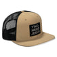 Y'all Need Jesus Patch Flatbill Hat