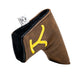 Yellowstone Putter Cover - Blade