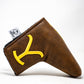 Yellowstone Putter Cover - Blade