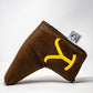 Yellowstone Putter Cover - Blade