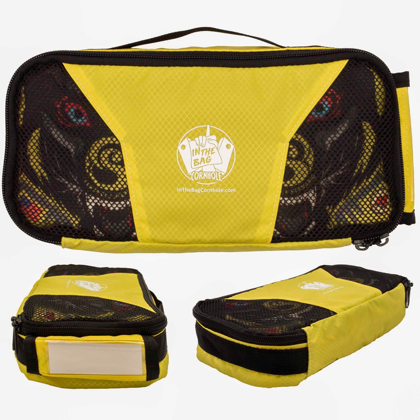 Bag Pouch (Yellow)