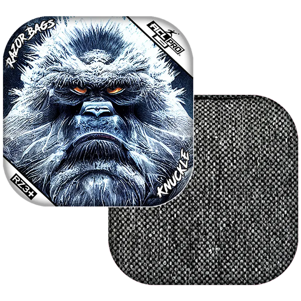 Knuckle | Yeti | ACL PRO Razor Cornhole Bags