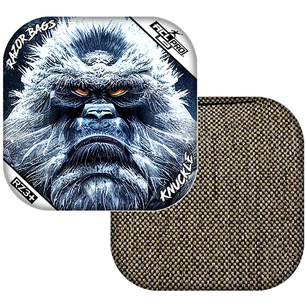 Knuckle | Yeti | ACL PRO Razor Cornhole Bags