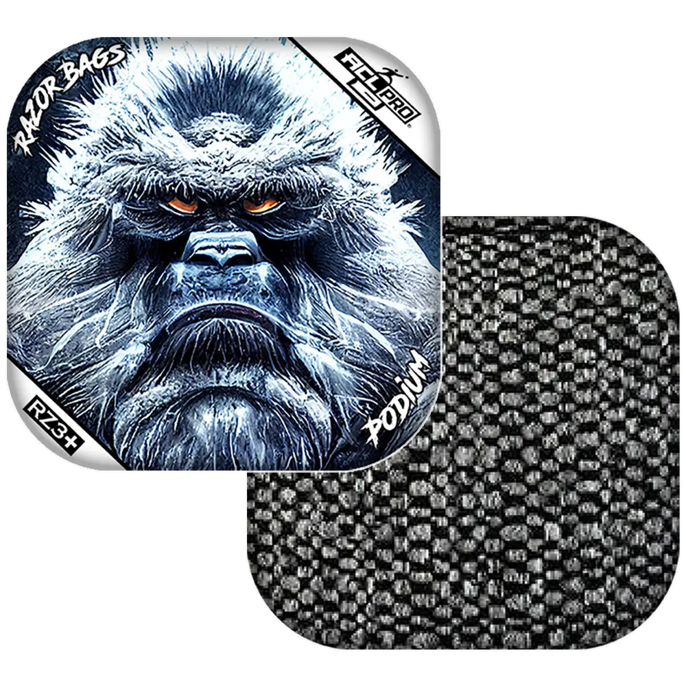 Podium | Yeti | ACL PRO Razor Cornhole Bags