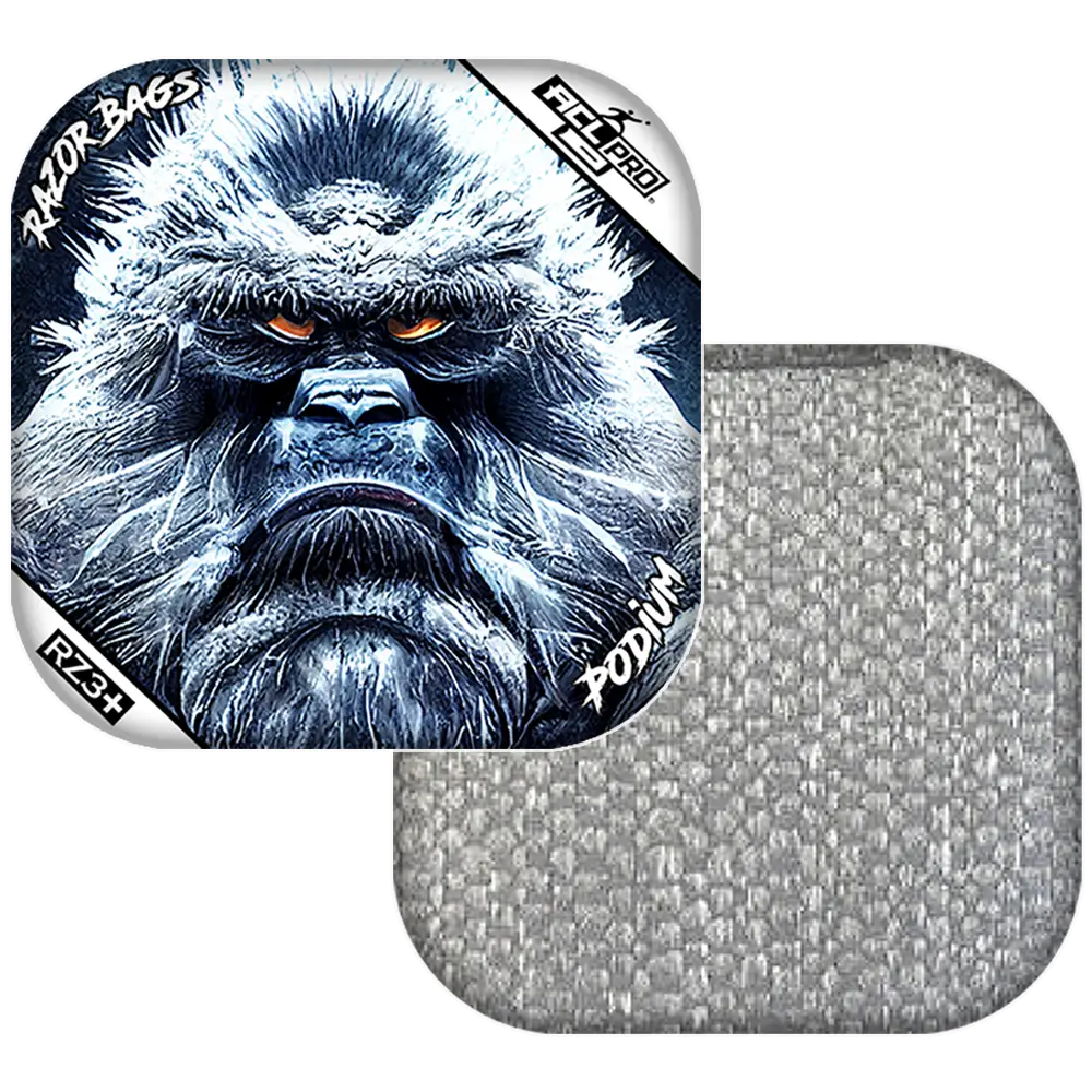 Podium | Yeti | ACL PRO Razor Cornhole Bags