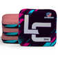 Afterimage Cornhole Bags - Multiple Series - Set of 4
