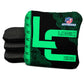 Contour Black Glow Cornhole Bags - Multiple Series - Set of 4