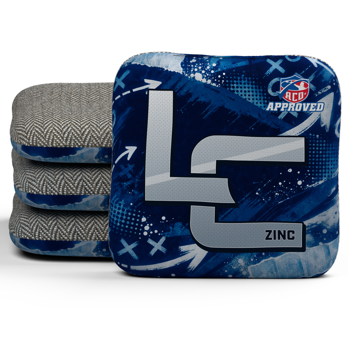 Dallas Football Cornhole Bags - Set of 4 | Logic Cornhole