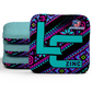 HMONG NEON SASH - ACL PRO / ACL COMP Bags - Multiple Series - Logic Cornhole