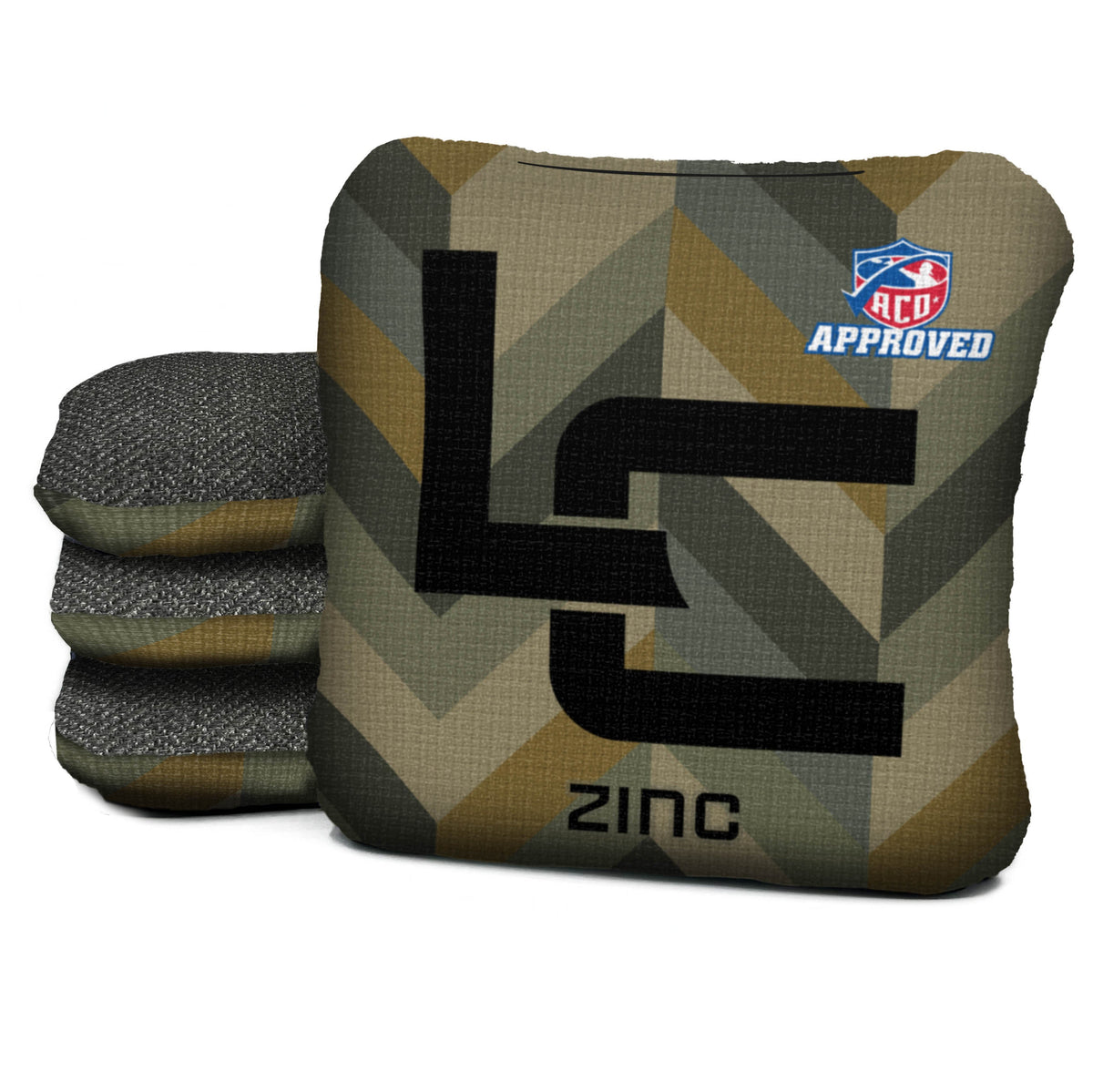 LC Earthweave - ACL PRO 2027 / ACL COMP BAGS - MULTIPLE BAG SERIES - Set of 4 bags