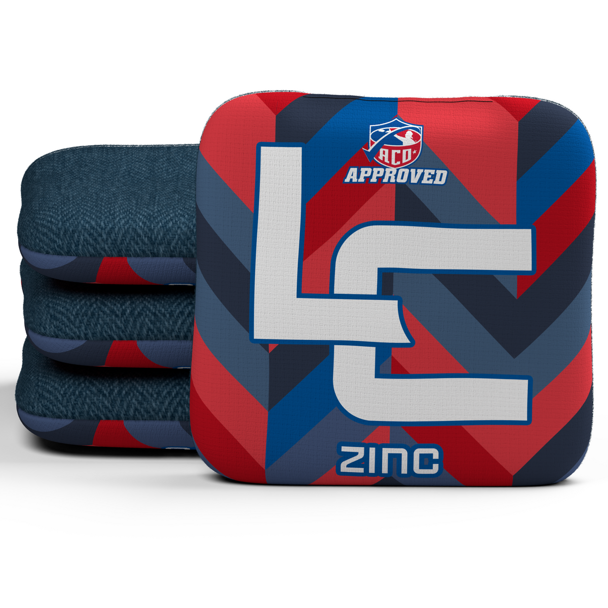 LC USA Weave - ACL PRO 2027 / ACL COMP BAGS - MULTIPLE BAG SERIES - Set of 4 bags