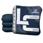 Contour Marine White Cornhole Bags - Multiple Series - Set of 4