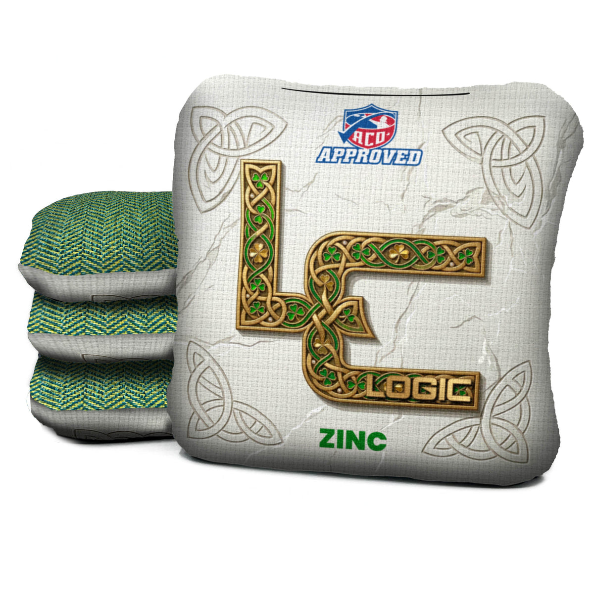 ST PATRICKS LC - ACL PRO 2027 & ACL COMP BAGS - MULTIPLE BAG SERIES - Set of 4 bags
