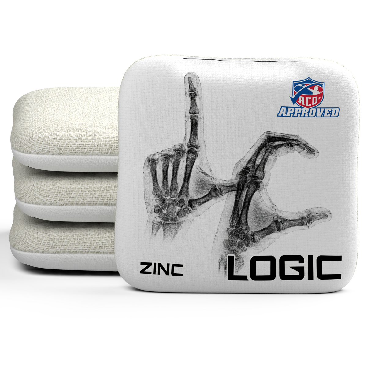 XRAY Light - ACL PRO 2027 Bags - Multiple Series - Logic Cornhole