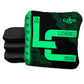 Contour Black Glow Cornhole Bags - Multiple Series - Set of 4