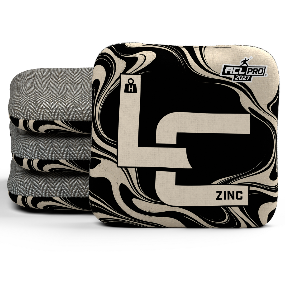 Mono Flow Cornhole Bags - Multiple Series - Set of 4