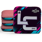Afterimage Cornhole Bags - Multiple Series - Set of 4