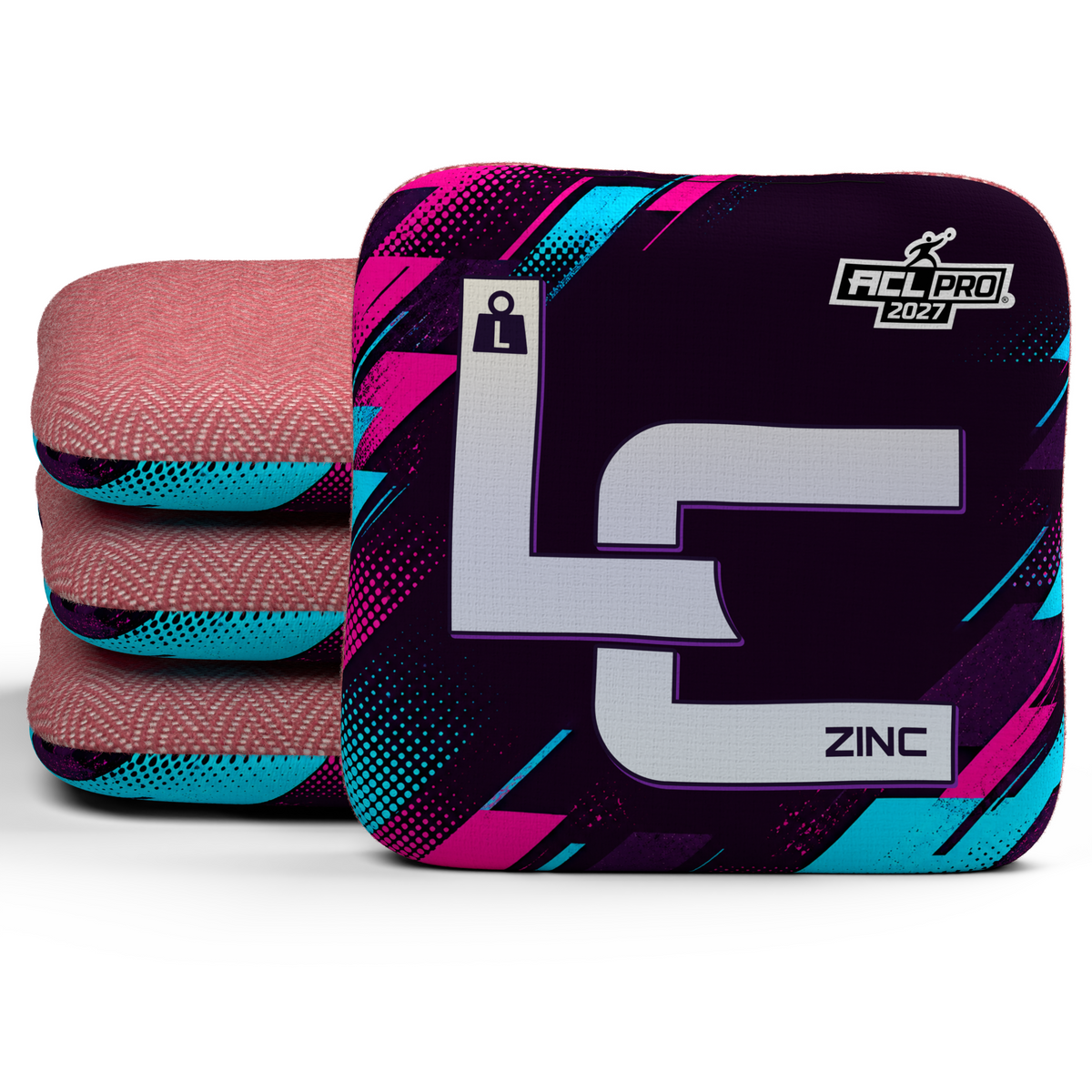 Afterimage Cornhole Bags - Multiple Series - Set of 4