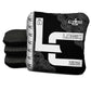 Contour Black White Cornhole Bags - Multiple Series - Set of 4