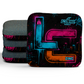 Neon After Dark - Cornhole Bags - Multiple Bag Series - Set of 4
