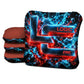 Chrome Splash - Cornhole Bags - Multiple Series - Set of 4