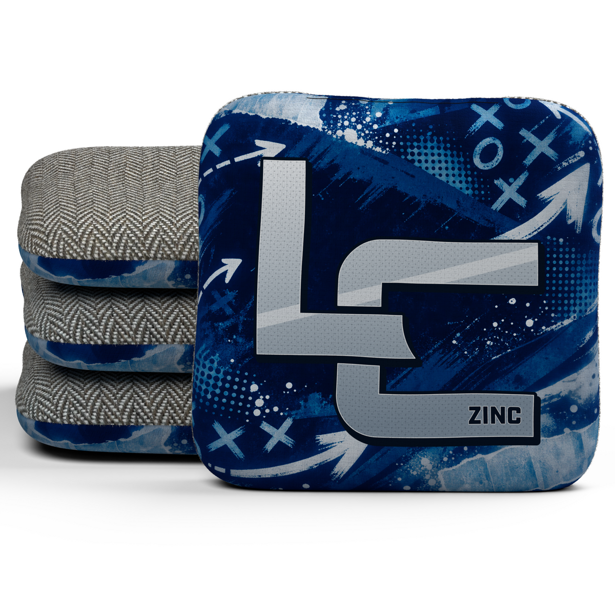 Dallas Football Cornhole Bags - Set of 4 | Logic Cornhole